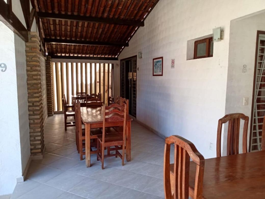 Pousada Italia Natal Buitenkant foto