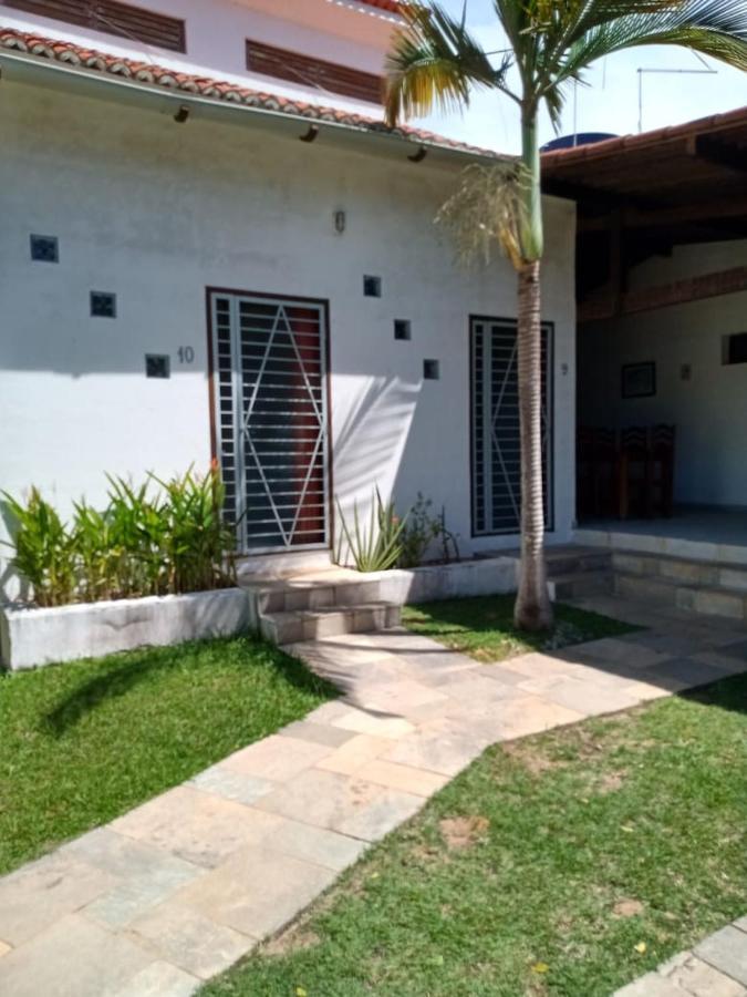 Pousada Italia Natal Buitenkant foto