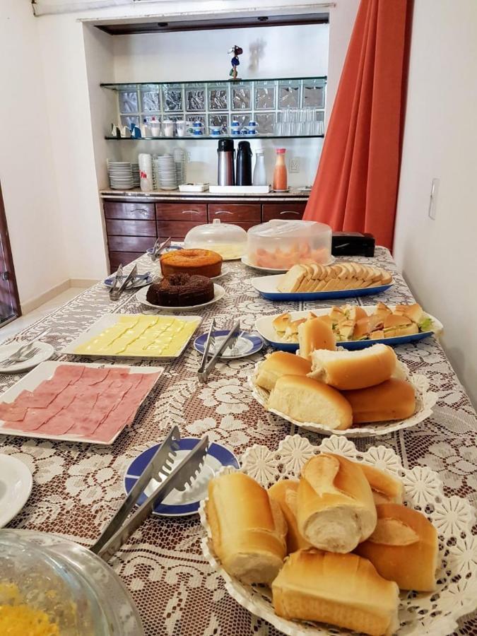 Pousada Italia Natal Buitenkant foto